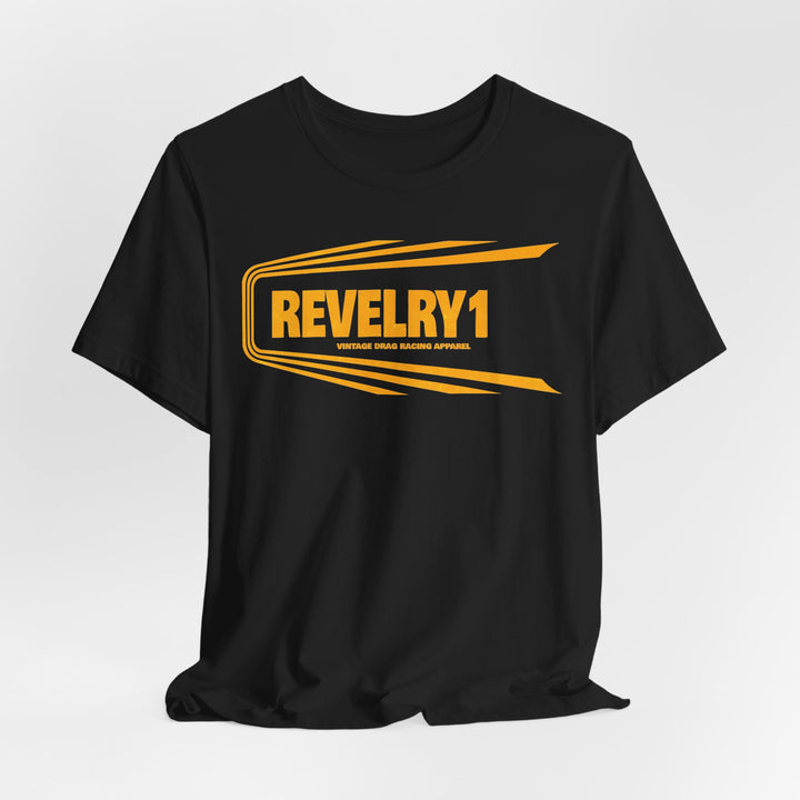 Revelry1 Vintage Drag Racing T-Shirt | Premium Motorsports Apparel