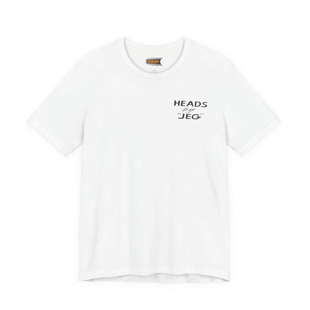 Heads by JEG Tee – Honoring the Roots of JEGS High Performance