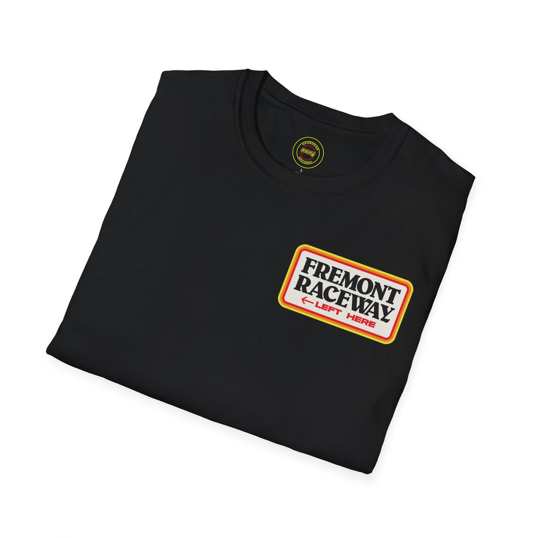 Revelry1 Vintage Fremont Raceway Softstyle T-Shirt