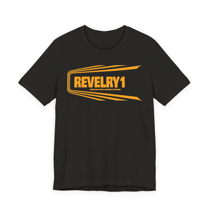 Revelry1 Vintage Drag Racing T-Shirt | Premium Motorsports Apparel