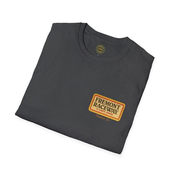Revelry1 Vintage Fremont Raceway Softstyle T-Shirt