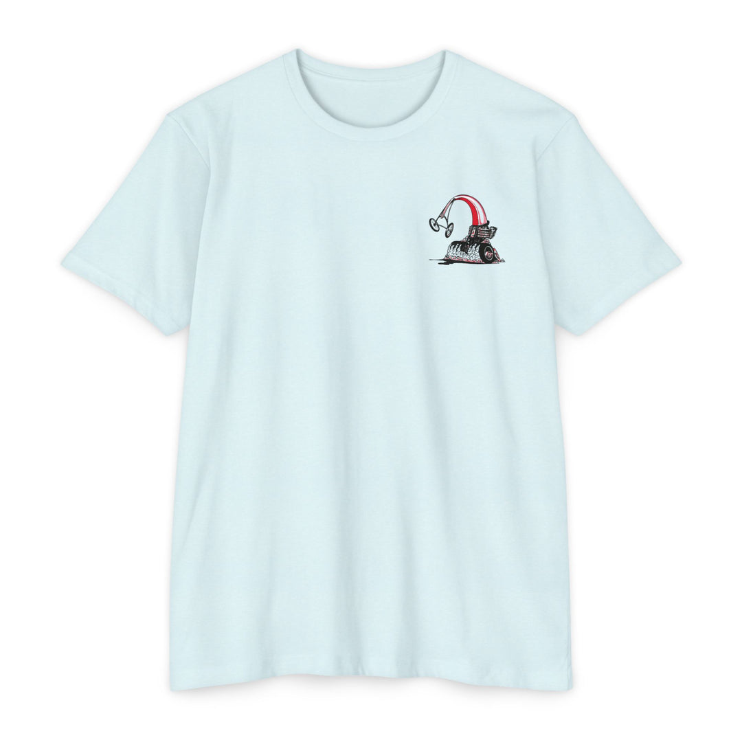 Revelry1 MaxCackle Vintage Dragster Jersey T-Shirt
