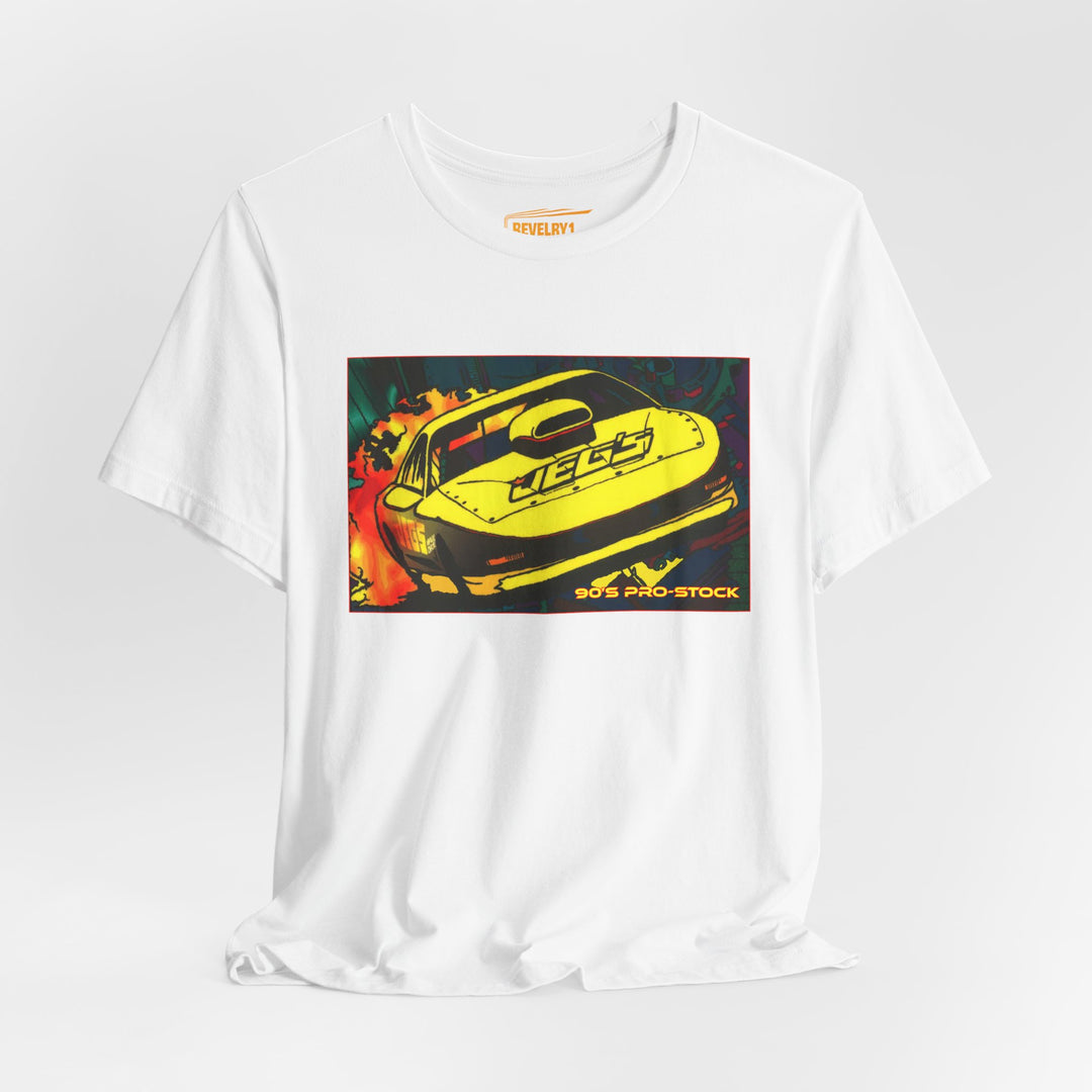 90s Pro Stock Legends Tee – Pontiac Firebird Drag Racing Shirt | Revelry1
