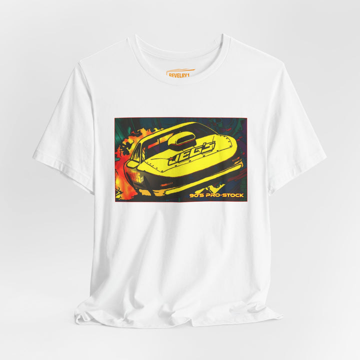 90s Pro Stock Legends Tee – Pontiac Firebird Drag Racing Shirt | Revelry1