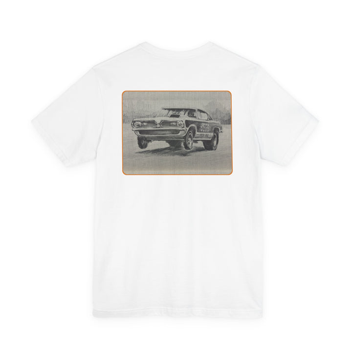 The Captain Tee | Jeg Coughlin Sr. 426 HEMI Drag Racing Legacy Shirt