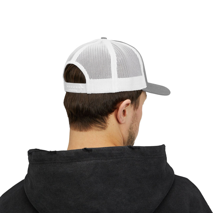 Revelry1 Boost Addict Snapback Trucker Hat