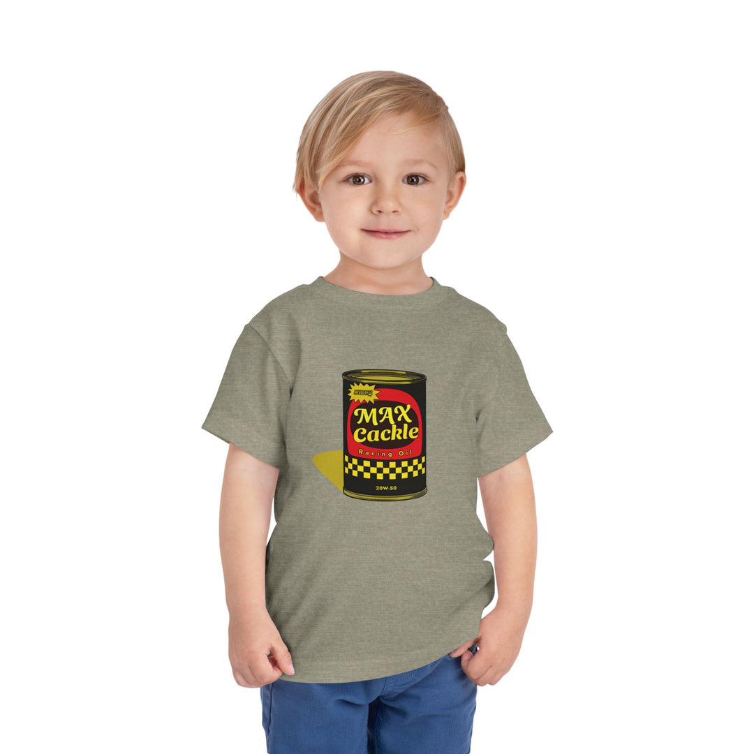 Revelry1 MAX Cackle Toddler T-Shirt [Unisex]