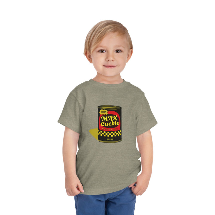 Revelry1 MAX Cackle Toddler T-Shirt [Unisex]