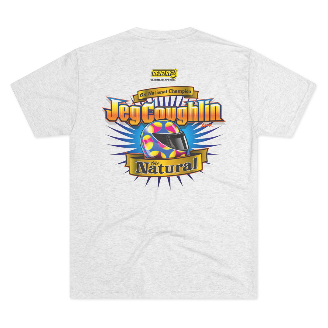 Revelry1 The Natural Tri-Blend T-Shirt [Unisex]
