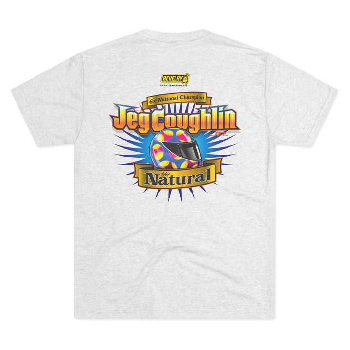 Revelry1 The Natural Tri-Blend T-Shirt [Unisex]