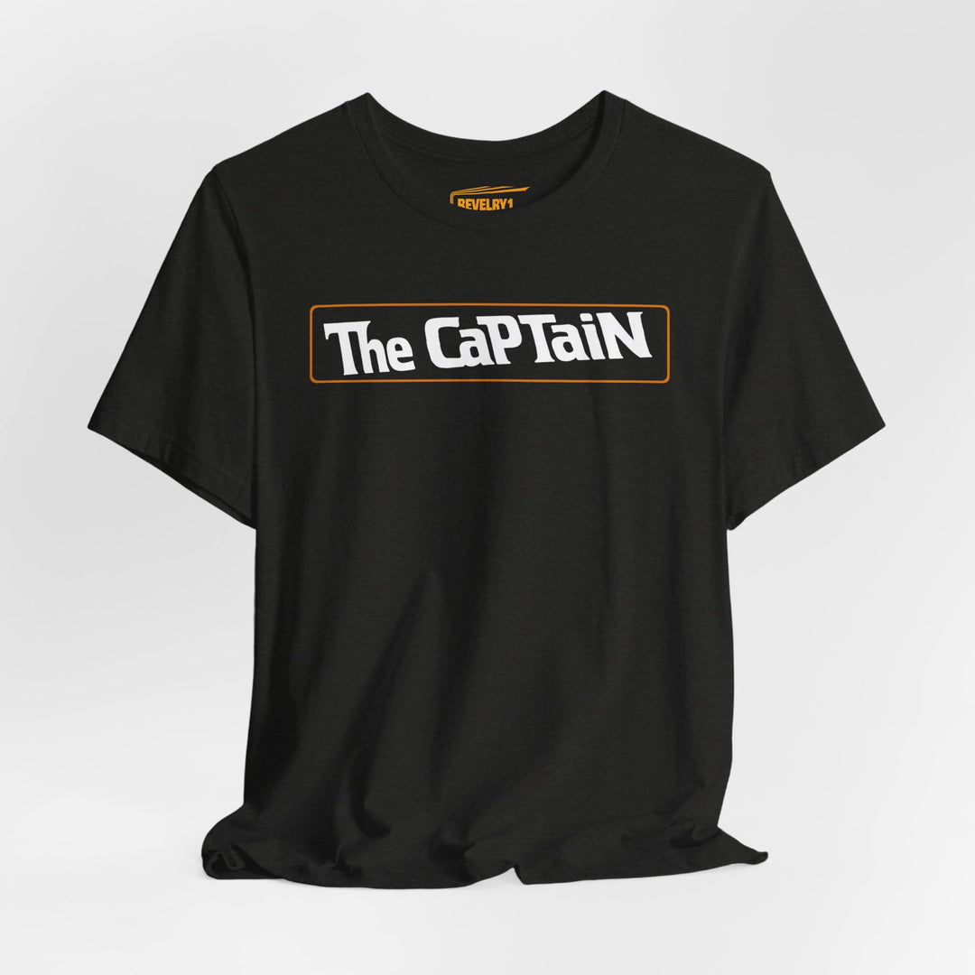 The Captain Tee | Jeg Coughlin Sr. 426 HEMI Drag Racing Legacy Shirt