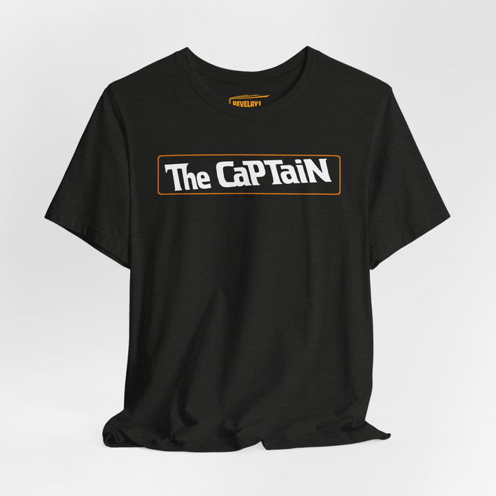 The Captain Tee | Jeg Coughlin Sr. 426 HEMI Drag Racing Legacy Shirt