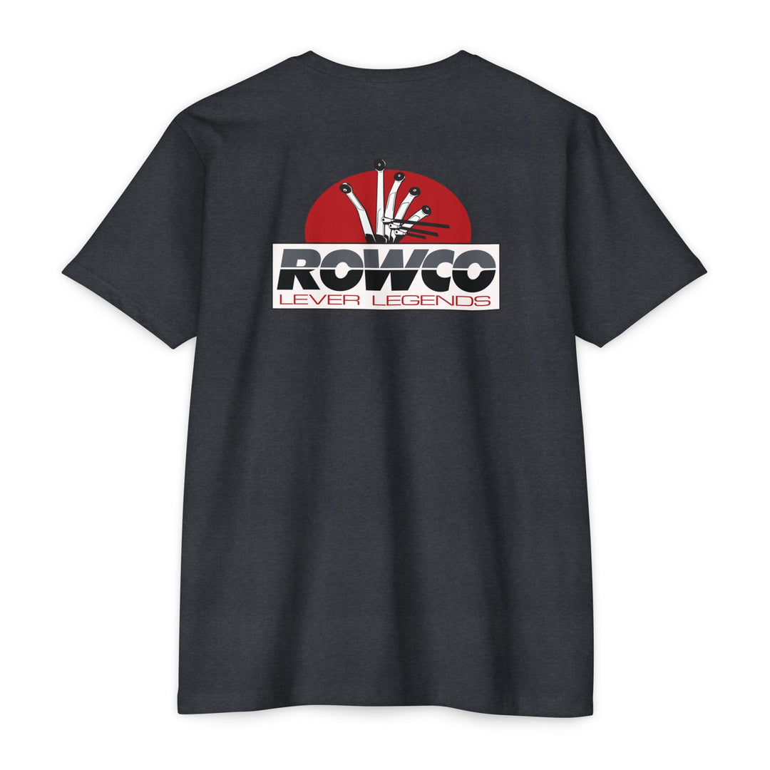 Revelry1 Rowco Jersey T-Shirt | Vintage NHRA Pro Stock Drag Racing Apparel