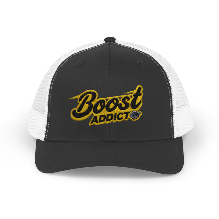 Revelry1 Boost Addict Snapback Trucker Hat