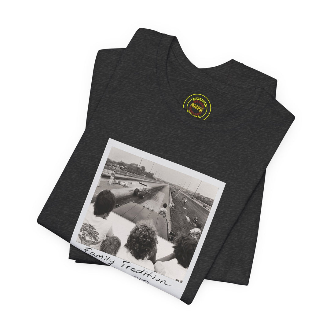 Revelry1 Vintage Polaroid Graphic T-Shirt