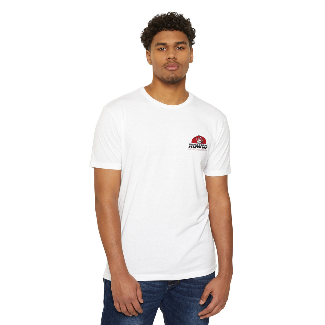 Revelry1 Rowco Jersey T-Shirt [Unisex]