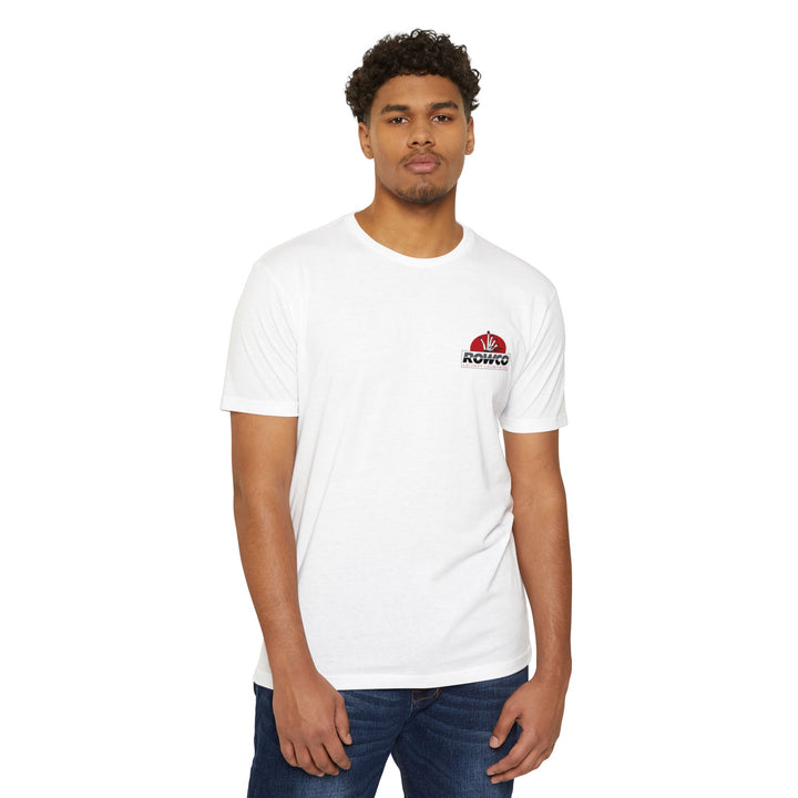 Revelry1 Rowco Jersey T-Shirt [Unisex]