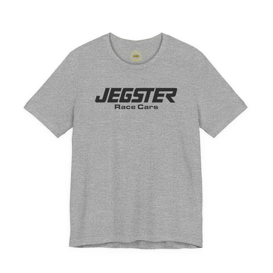 Revelry1 Vintage Jegster Race Cars T‑Shirt — Retro Motorsport Tee