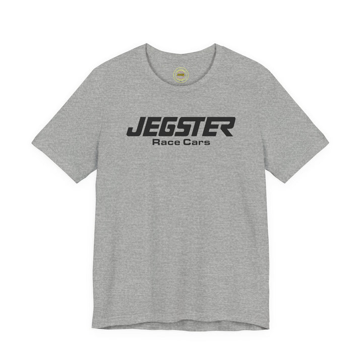 Revelry1 Vintage Jegster Race Cars T‑Shirt — Retro Motorsport Tee