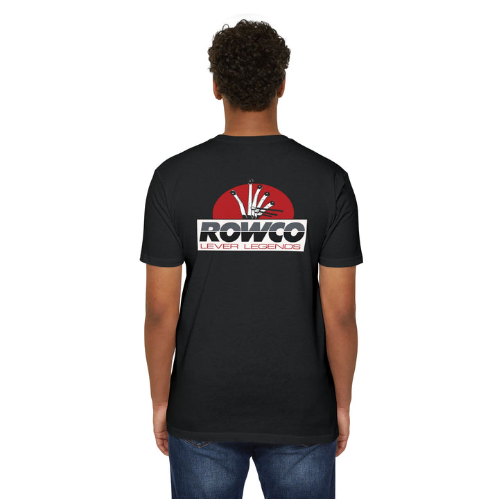 Revelry1 Rowco Jersey T-Shirt | Vintage NHRA Pro Stock Drag Racing Apparel