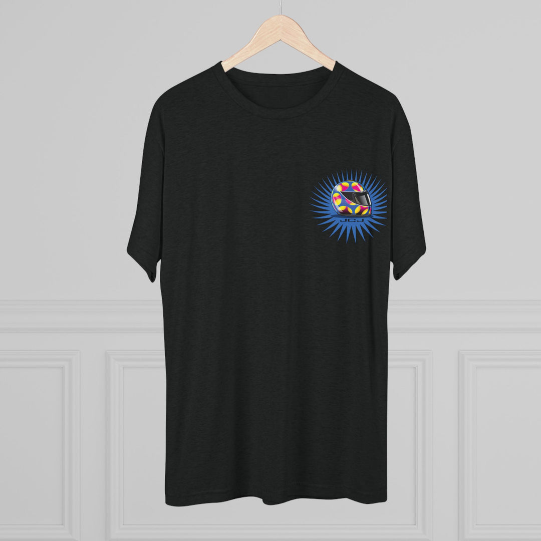 Revelry1 The Natural Tri-Blend T-Shirt [Unisex]