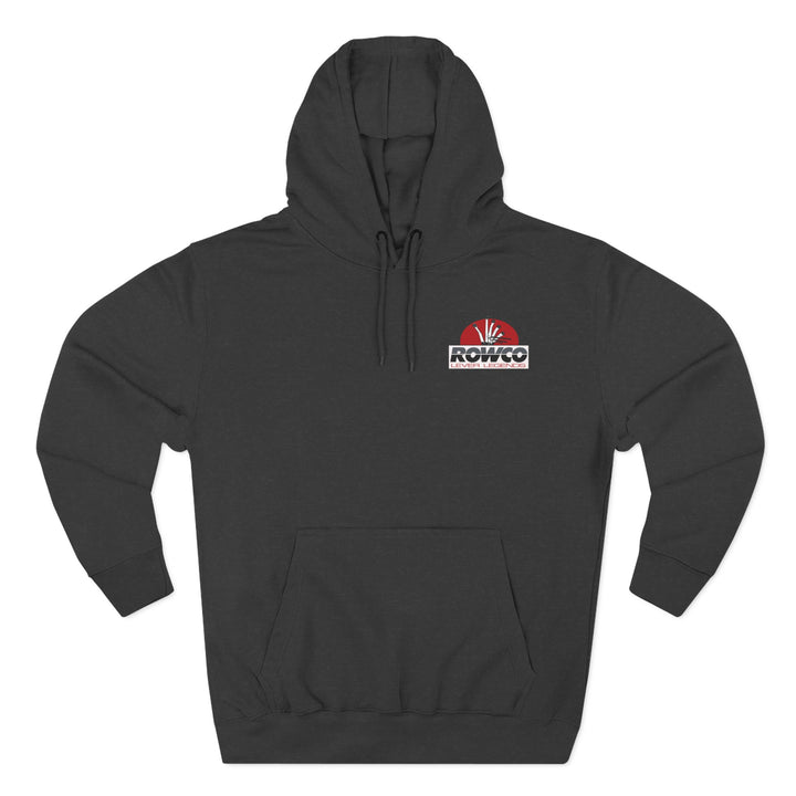 Revelry1 ROWCO Three-Panel Fleece Hoodie [Unisex]