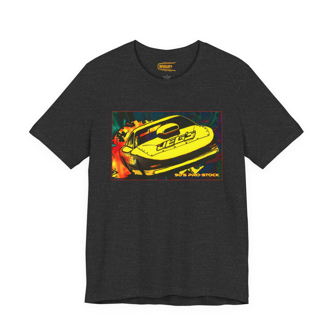 90s Pro Stock Legends Tee – Pontiac Firebird Drag Racing Shirt | Revelry1