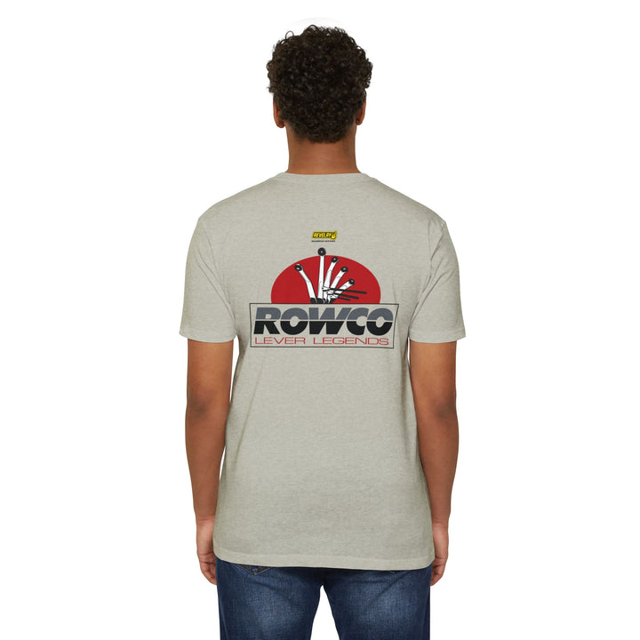 Revelry1 Rowco Jersey T-Shirt [Unisex]