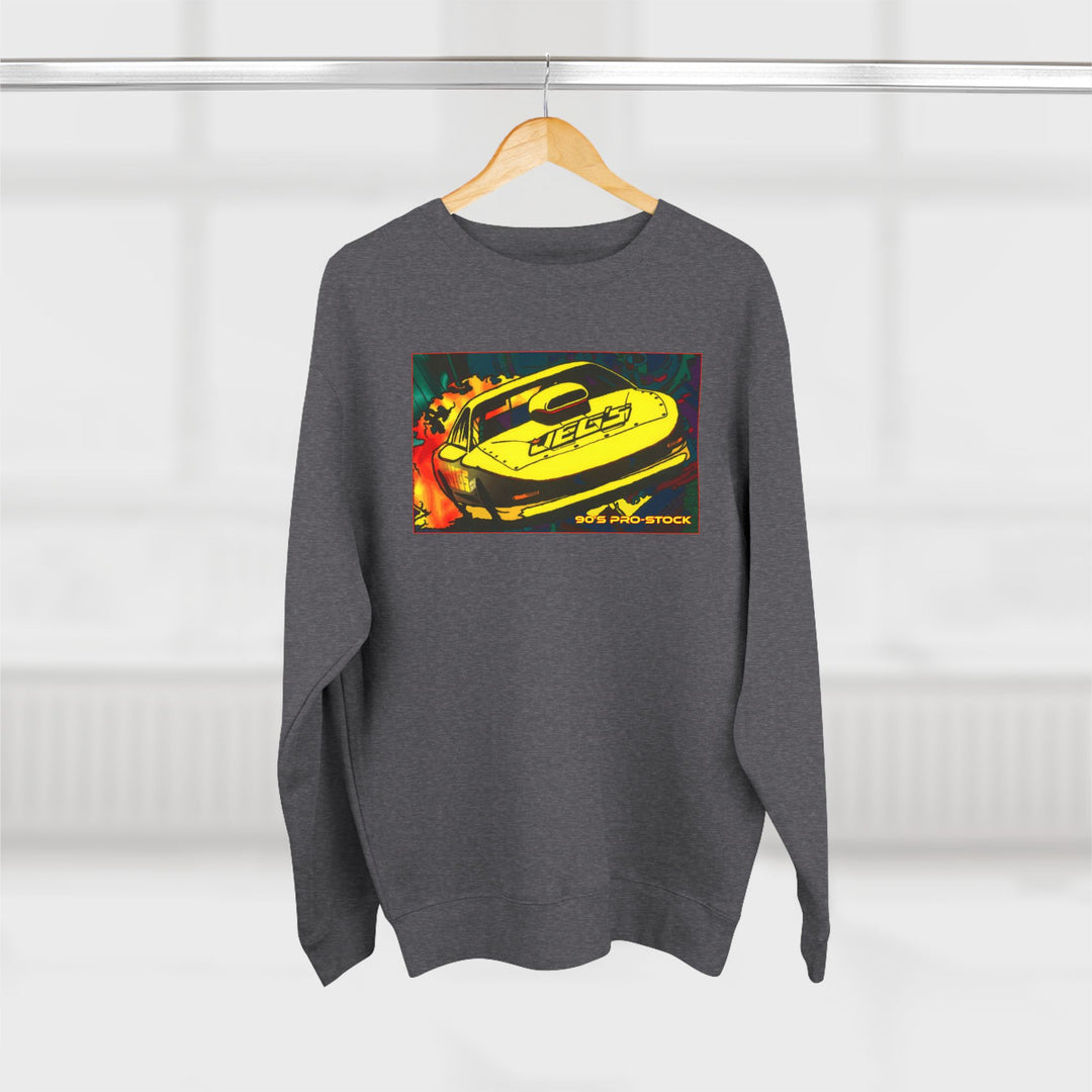 90s Pro Stock Legends Sweatshirt – Pontiac Firebird Drag Racing | Revelry1