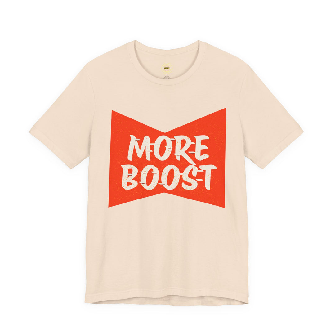 Revelry1 More Boost Jersey T-Shirt [Unisex]