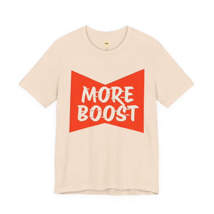 Revelry1 More Boost Jersey T-Shirt [Unisex]