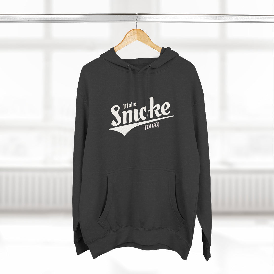 Revelry1 Vintage Make Smoke Hoodie – Front Engine Dragster Burnout Racing Sweatshirt