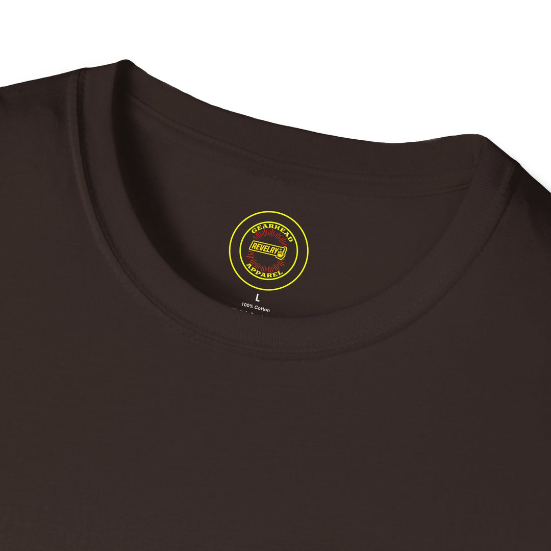 Revelry1 Nitro Night USA Softstyle T-Shirt [Unisex]