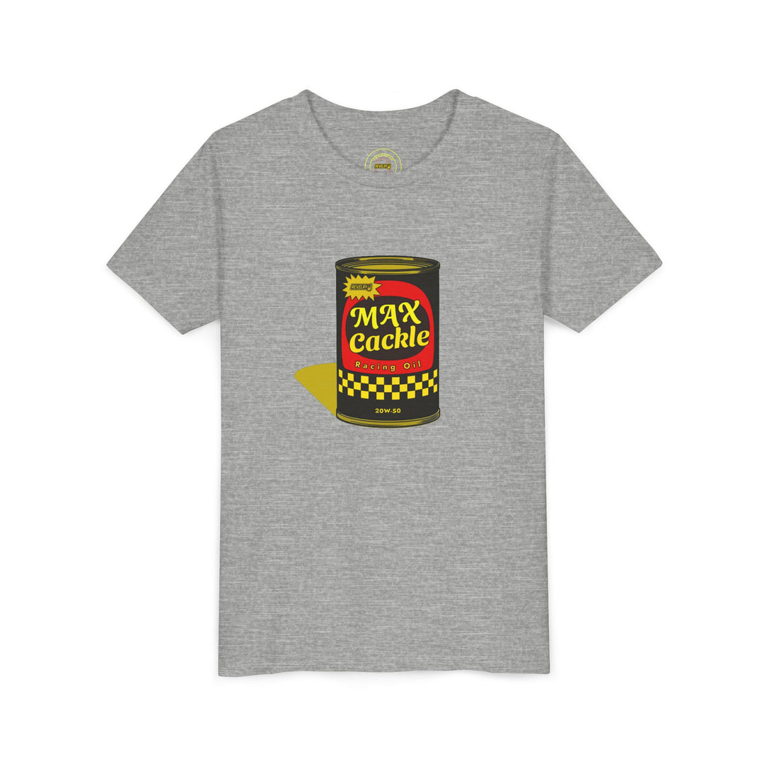 Revelry1 MAX Cackle Youth T-Shirt [Unisex]