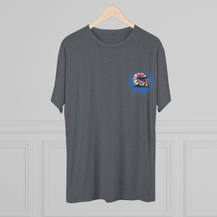 Revelry1 The Natural Tri-Blend T-Shirt [Unisex]