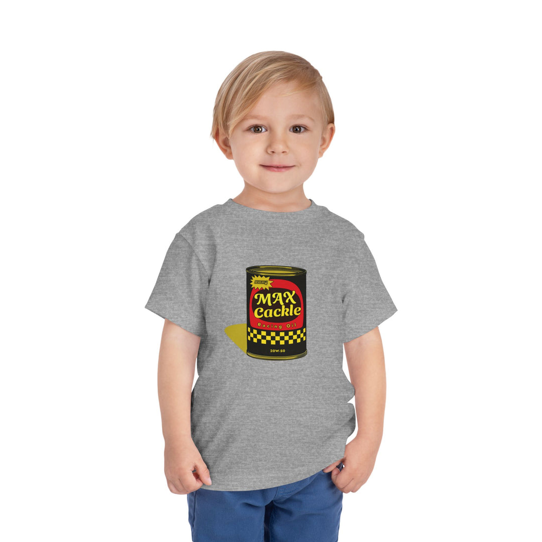 Revelry1 MAX Cackle Toddler T-Shirt [Unisex]