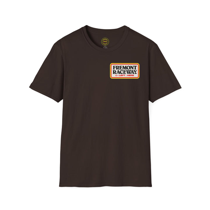 Revelry1 Vintage Fremont Raceway Softstyle T-Shirt