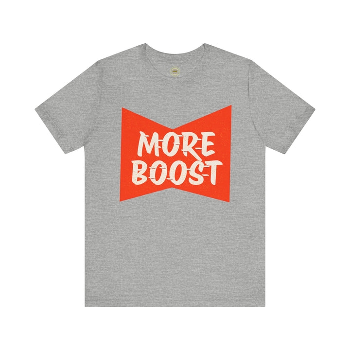 Revelry1 More Boost Jersey T-Shirt [Unisex]