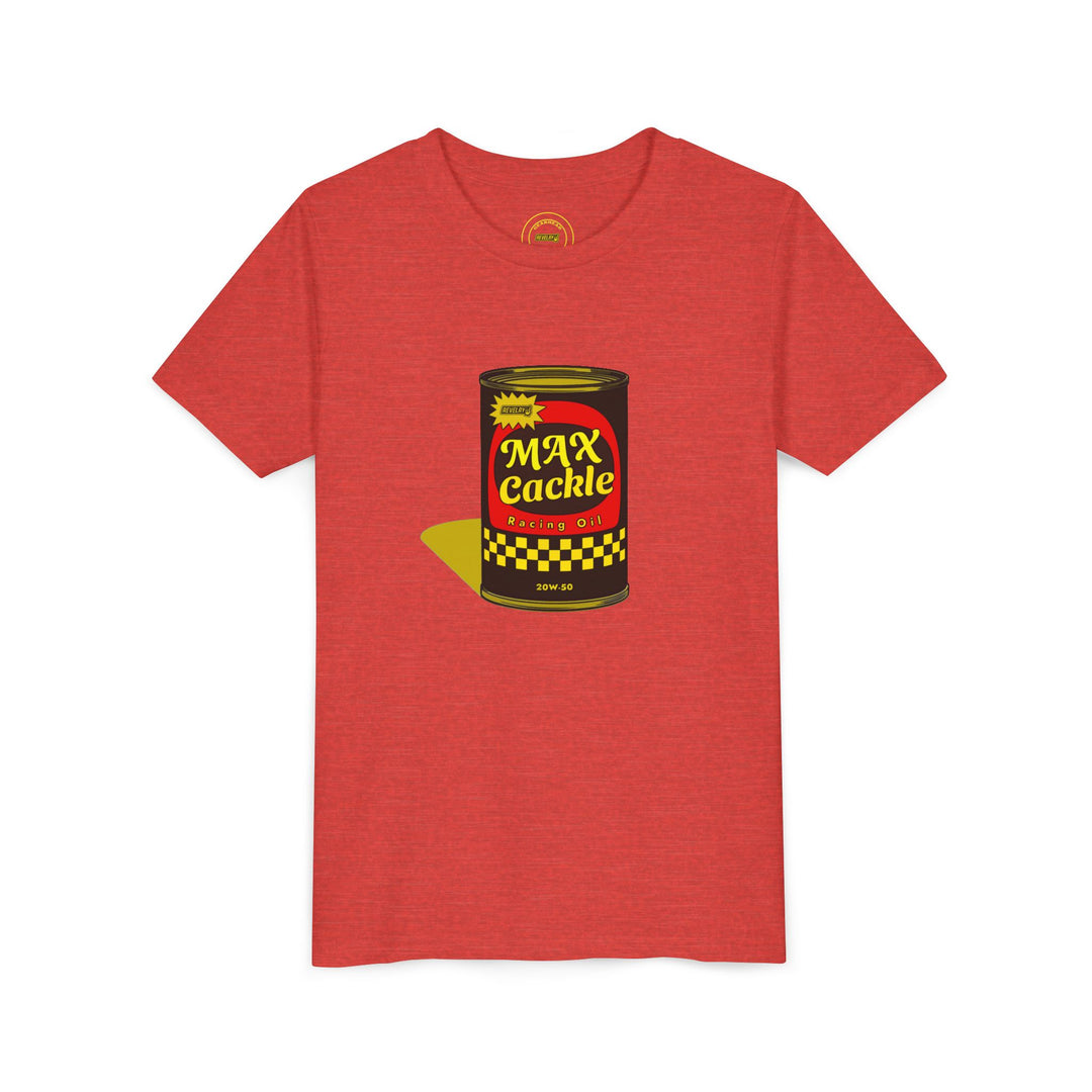 Revelry1 MAX Cackle Youth T-Shirt [Unisex]