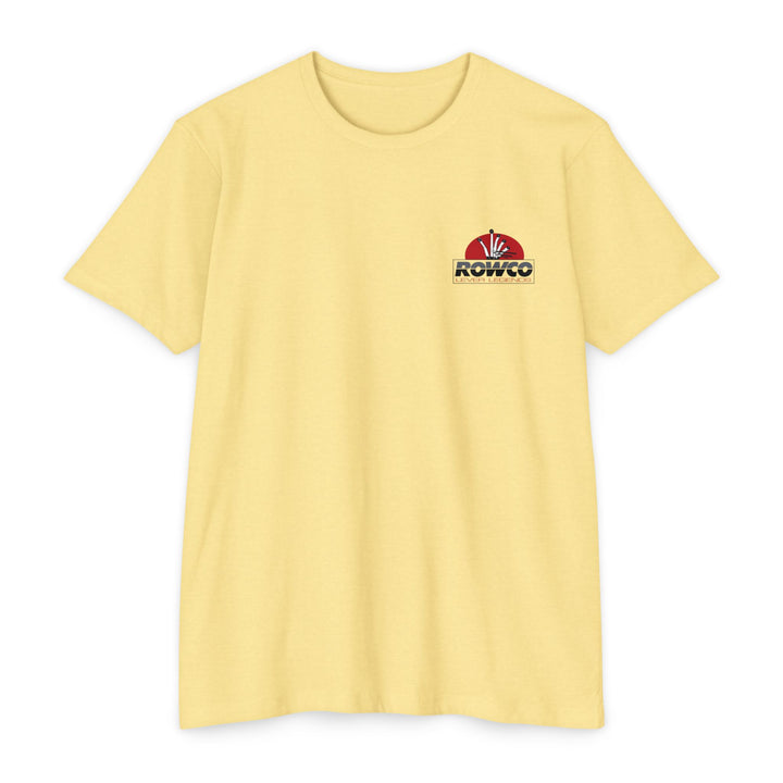 Revelry1 Rowco Jersey T-Shirt [Unisex]