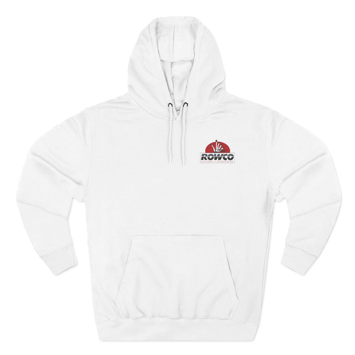 Revelry1 ROWCO Three-Panel Fleece Hoodie [Unisex]