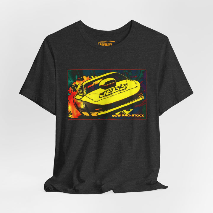 90s Pro Stock Legends Tee – Pontiac Firebird Drag Racing Shirt | Revelry1