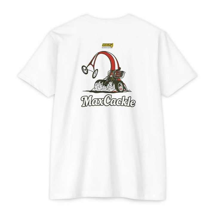 Revelry1 MaxCackle Vintage Dragster Jersey T-Shirt