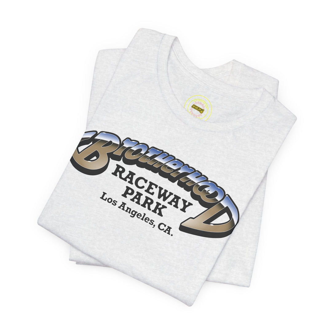 Cd R Raceway T Shirts Revelry1 Vintage Brotherhood Raceway Park T-Shirt – Terminal Island Dr