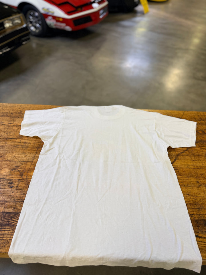 Vintage Kenny Bernstein Budweiser King Funny Car Tee XL Tall