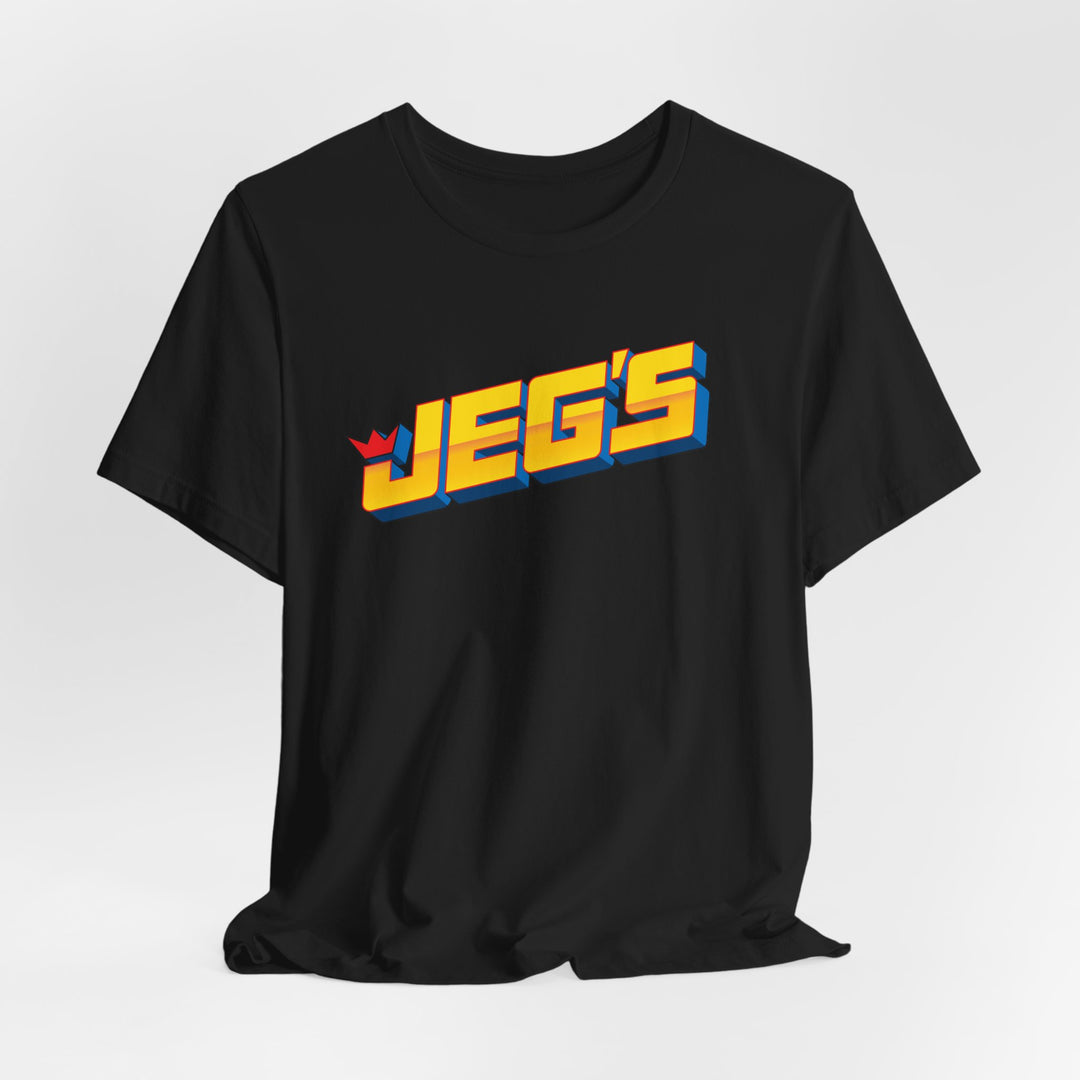 Revelry1 Retro 90s JEGS T-Shirt – Vintage Racing Mail Order Era Tee