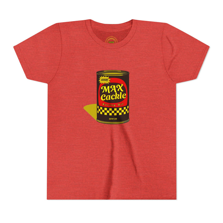 Revelry1 MAX Cackle Youth T-Shirt [Unisex]