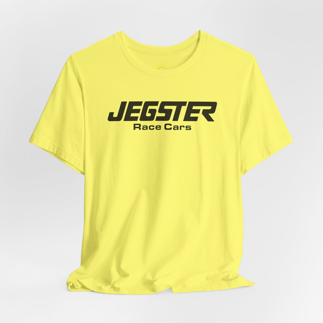 Revelry1 Vintage Jegster Race Cars T‑Shirt — Retro Motorsport Tee