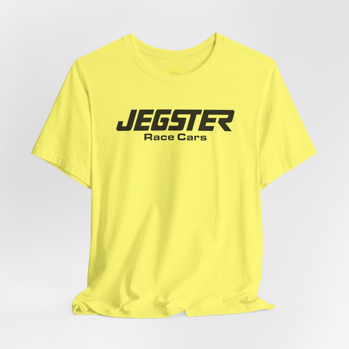 Revelry1 Vintage Jegster Race Cars T‑Shirt — Retro Motorsport Tee