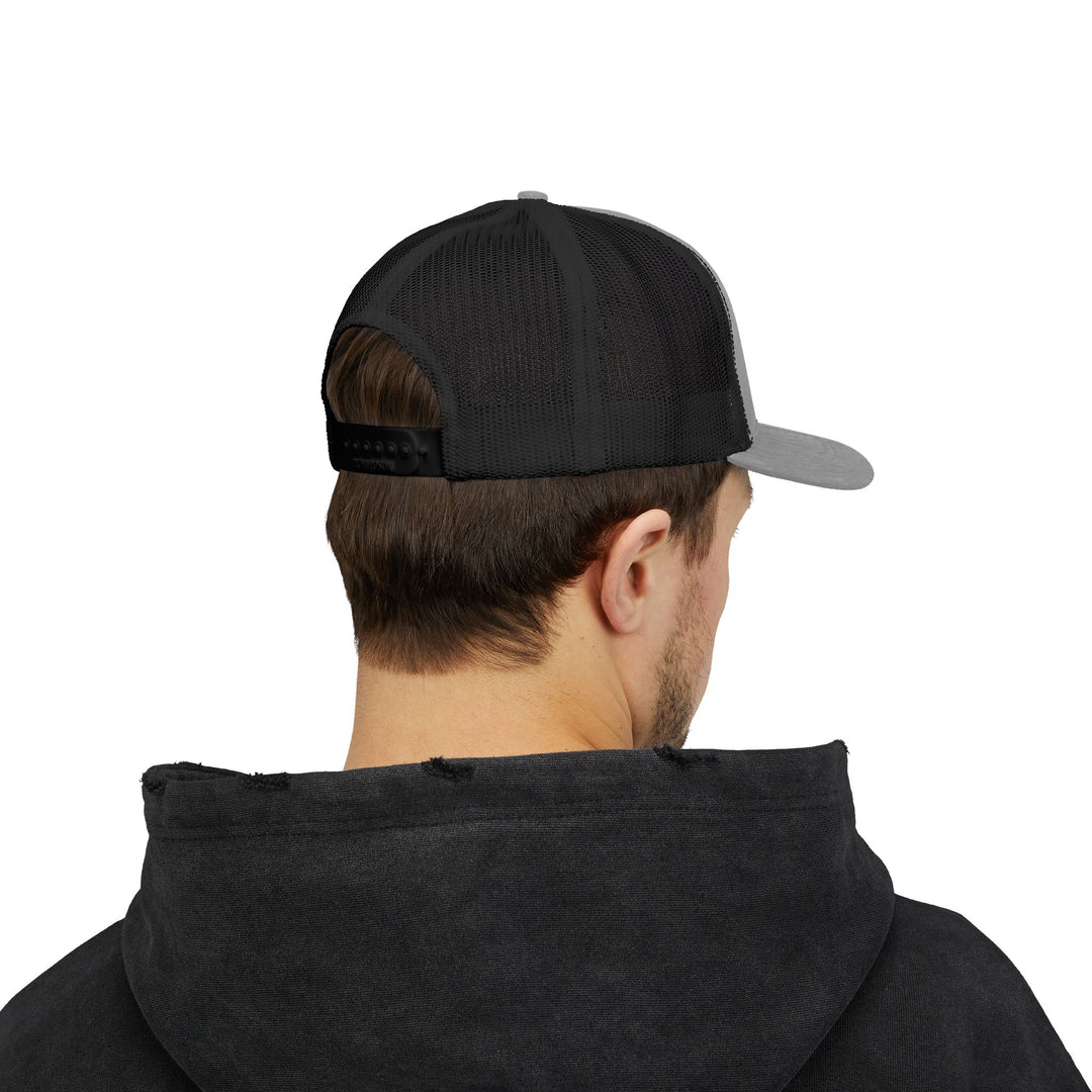 Revelry1 Boost Addict Snapback Trucker Hat